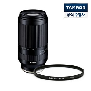 탐론 70-300mm F/4.5-6.3 Di III RXD A047 소니 FE 마운트 + 겐코 AIR MCUV 67mm 필터