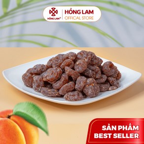 [Ô MAI HỒNG LAM/홍람] 시고 맵고 달달한 베트남 브랜드 건조 살구 450g, 1개