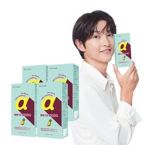 [공식]닥터린 알파 CD 원데이 핏 / 알파시클로덱스트린 알파cd분말 파인애플맛, 4개, 14회분