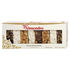 El Almendo 엘 알멘드로 누가 셀렉션 200g 스페인간식, 1개