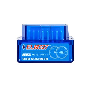 한중무역 ELM327 OBD2스캐너 DPF관리 고장코드삭제 미션오일온도