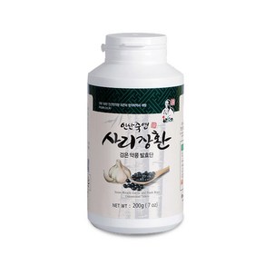 인산죽염 최은아박사 사리장환 (200g), 200g, 1개