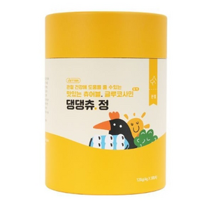 베터 반려동물 댕댕츄정 영양제 30p, 뼈/관절강화, 120g, 1개