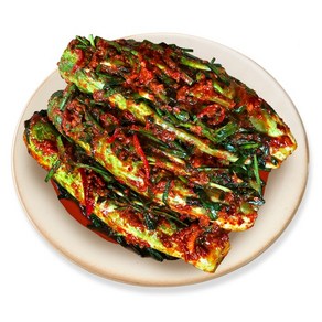 전라도 당일제조 오이소박이 / 깊은 감칠맛이 일품인 전통 전라도김치, 1kg, 1개