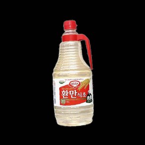 요리 환만 식초 1.8L 롯데 93000EA, 1개