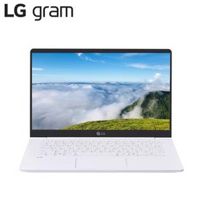 메모리+SSD더블업!! LG 그램 Gam 노트북 14ZB995 코어I5 10세대-10210U IPS 윈10정품, WIN10 Po, 8GB, 256GB, 화이트