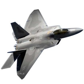 TRUMPETER US F-22A Raptor 1/144 (01317)