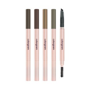 쓱싹 오토 브로우 펜슬 0.18g - 아이브로우 R, 1개