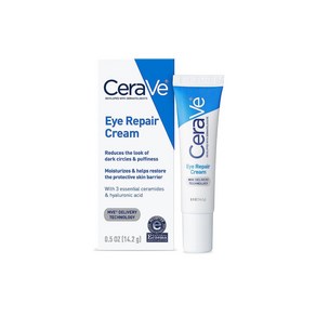 [CeaVe] 세라비 리페어 무향 아이크림 15mL, 1개