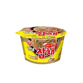 오뚜기 옛날 잡채 용기 76g, 3개