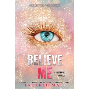 (영문도서) Believe Me Paperback