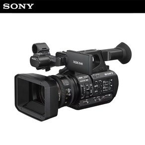 소니 공식대리점 캠코더 PXW-Z190 4K 방송용 전문가용, 단품