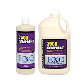 EXQ 이엑스큐 2500방 컴파운드 #2500 1L SN1025