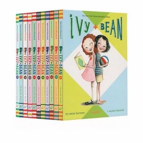 영어원서 Ivy and Bean 11권 챕터북 아이비랑빈이 만났을때 AR3점대