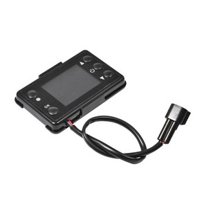 베바스토 WEBASTO 자동차 히터 LCD 스위치 컨트롤러 Webasto디젤 히터용 어셈블리 12 V 24V, 1.12V, 1개