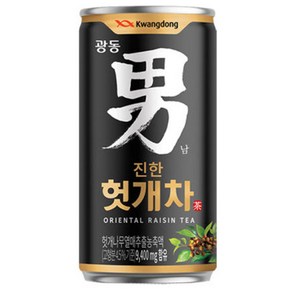 제트스카이 광동제약 헛개차, 180ml, 60개