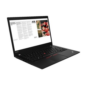 [레노버 정품 리퍼제품] 씽크패드 T14 Gen 2 20XKS06H00 블랙, WIN10 Po, 16GB, 256GB, 라이젠7