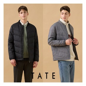 [테이트] (TATE) 25SS 남성 구스다운 자켓