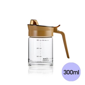 A82 마시 원터치 오일병 소스병 양념병 300ml