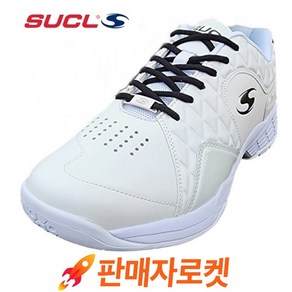 슈클(SUCL) MONSTER 배드민턴화 TENNIS SHOES 탁구화 배구화