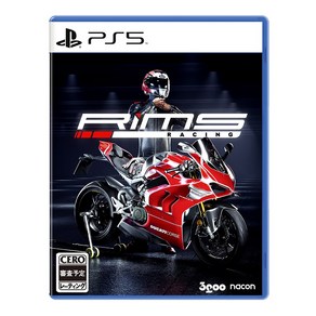 PS5 림스 레이싱 RIMS Racing 일본발매