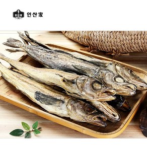 인산가 인산가 고성 마른명태 통북어 10마리 /국내건조 특대 40-45 cm /국내건조 해양심층수, 1개