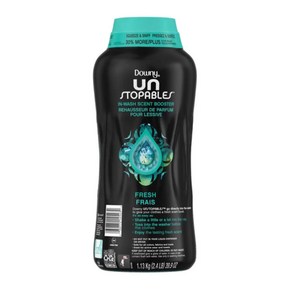 다우니 향기지속제 언스토퍼블 인워시 스캔트 부스터 프레시 285g x2개 Downy Unstopables Fesh, 2개, 1.13kg