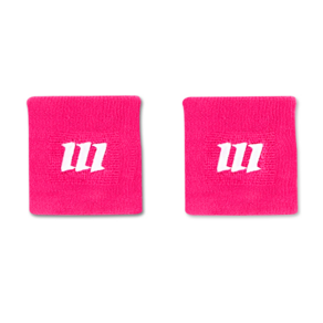 모리모토 WRISTBAND 2PK 손목밴드 아대, 핑크