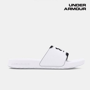 언더아머 UA 이그나이트 셀렉트 슬라이드 3027219-100 1220840