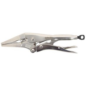 스마토 그립플라이어 롱노우즈플라이어(링타입) 6 inch(SM-R6LN), 1개