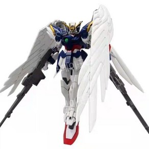 HG 건담 프라모델 1/144 초보자용 48PCS 15CM, 1개