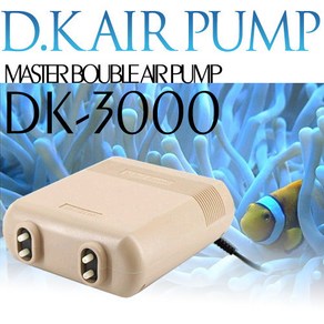 팝아쿠아 대광 산소기 DK-3000 [4구], 1개