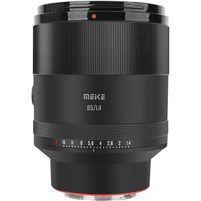 MEIKE 메이케 85mm F1.4 AF 오토포커스 소니 니콘 렌즈, E 마운트