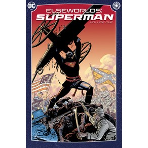 (영문도서) Elseworlds: Superman Vol. 1 (New Edition) Paperback