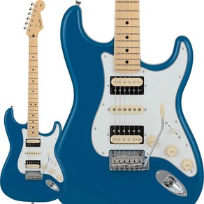 Fender Made in Japan 일렉트릭 기타 2024 Collection Hybrid II Stratocaster HSH 4월초 입고 예정