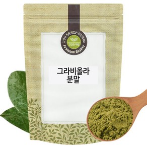 그라비올라 분말 가루 300g 인도네시아, 1개