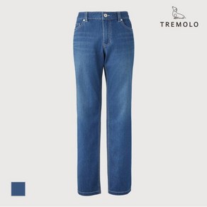 [트레몰로(신상)] [TREMOLO] 여름 데님 바지_TRHDL5M3201