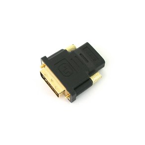 (COMS) HDMI 변환젠더/G2474/HDMI(F)/DVI(M) 젠더 G2474, 1개