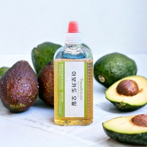 [더위치] 아보카도오일 100ml Pesea Gatissima Avocado Oil, 1개