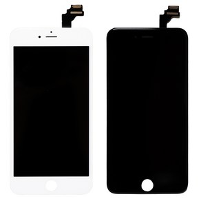 아이폰액정 아이폰6플러스액정 수리 교체용 부품 iPhone6PlusDisplay LCD, 수리공구키트 미포함, 1개, 아이폰6PLUS 액정 화이트