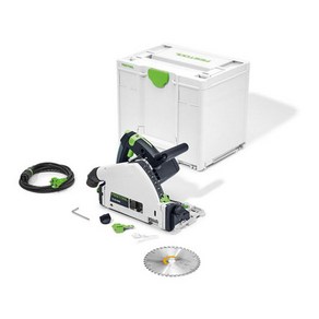 Festool 플런지쏘 TS 55 FEBQ-Plus