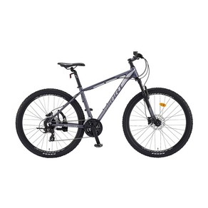 스마트자전거 MTB 자전거 16 테트라300, 블랙, 175cm, 1개