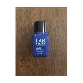 LAB SERIES 랩 시리즈 남성용 스킨케어 FUTURE RESCURE 리페어 세럼 트래블 .20oz6mL, 1개, 6ml