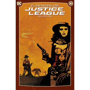 (영문도서) Elseworlds: Justice League Vol. 1 (New Edition) Paperback