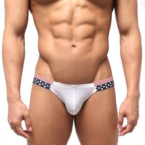 METROMALEWEAR [M2W] Puente Bikini Paiot White (3603-31)