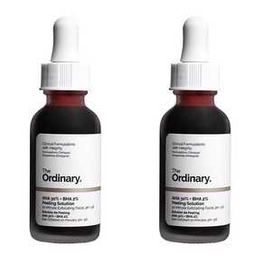 TheOrdinary 디오디너리 아하 필링솔루션 AHA 30% + BHA 2% 30ml Peeling Solution