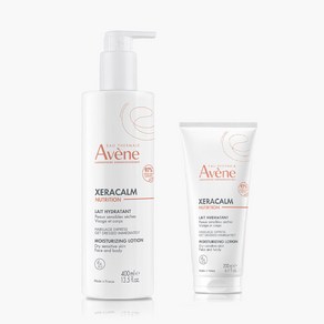[아벤느] 제라캄 뉴트리션 로션 400ml + 100ml