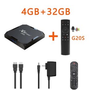 앰프 X96 맥스 플러스 TV 박스 안드로이드 11 2023 암로직 S905X4 쿼드 코어 4K TVBOX AV1 듀얼 와이파이 USB 3.0 스마트 HD 8K 미디어 플레이, 1개