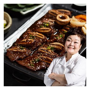 [키친스토리] 빅마마 이혜정의 아주 맛있는 LA갈비 400g*7팩, 7개, 400g