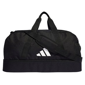 아디다스 TIRO LEAGUE DUFFEL BAG S 팀백 보스턴백 운동 헬스 스포츠 여행 가방 더플백, black, 1개